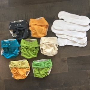 Grovia AIO Cover Plus Boosters